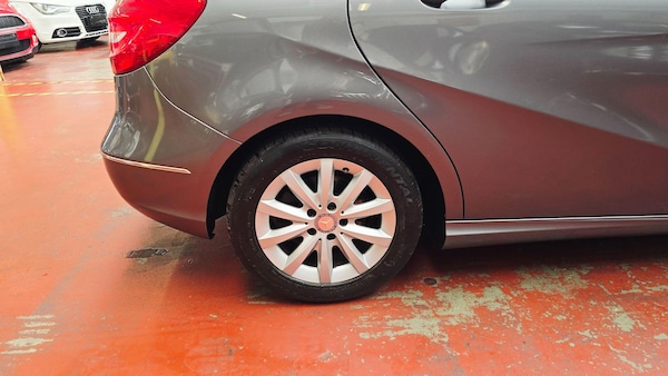 Used Mercedes-Benz B Class for sale - 75268522: Photo 37