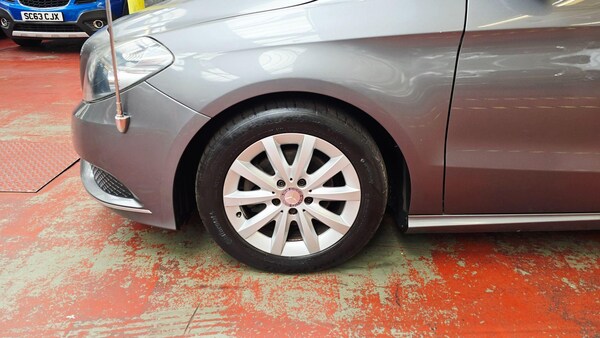 Used Mercedes-Benz B Class for sale - 75268522: Photo 38