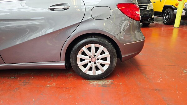 Used Mercedes-Benz B Class for sale - 75268522: Photo 39