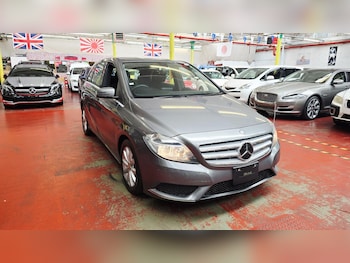 Used Mercedes-Benz B-Class 2014 for sale - 75268522: Photo