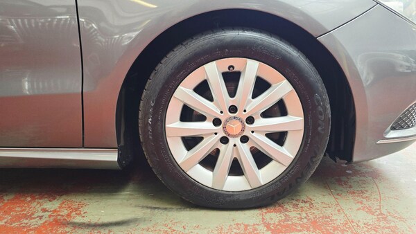 Used Mercedes-Benz B Class for sale - 75268522: Photo 40