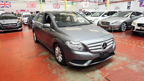 Used Mercedes-Benz B Class for sale - 75268522: Photo 5