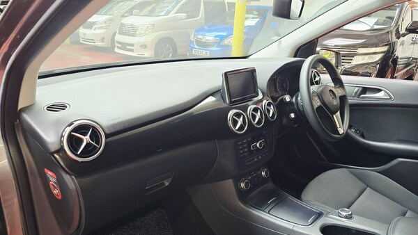 Used Mercedes-Benz B Class for sale - 75268522: Photo 7