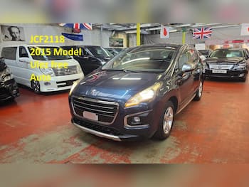Used Peugeot 3008 2015 for sale - 79657620: Photo