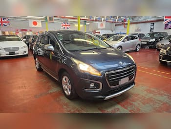 Used Peugeot 3008 2015 for sale - 79657620: Photo
