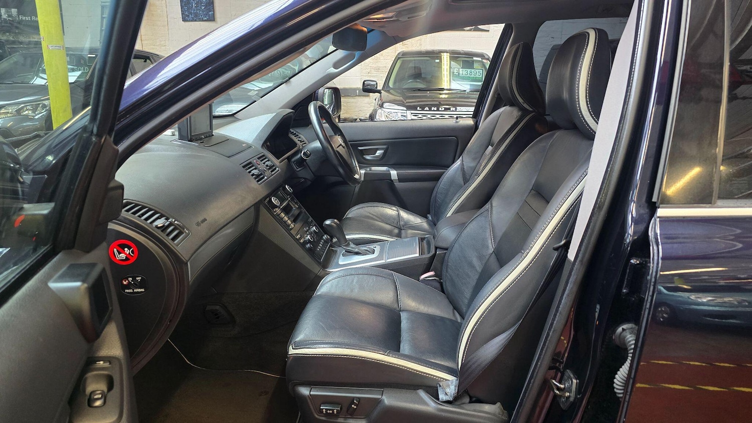 Used Volvo XC90 for sale - 76991386: Photo 11