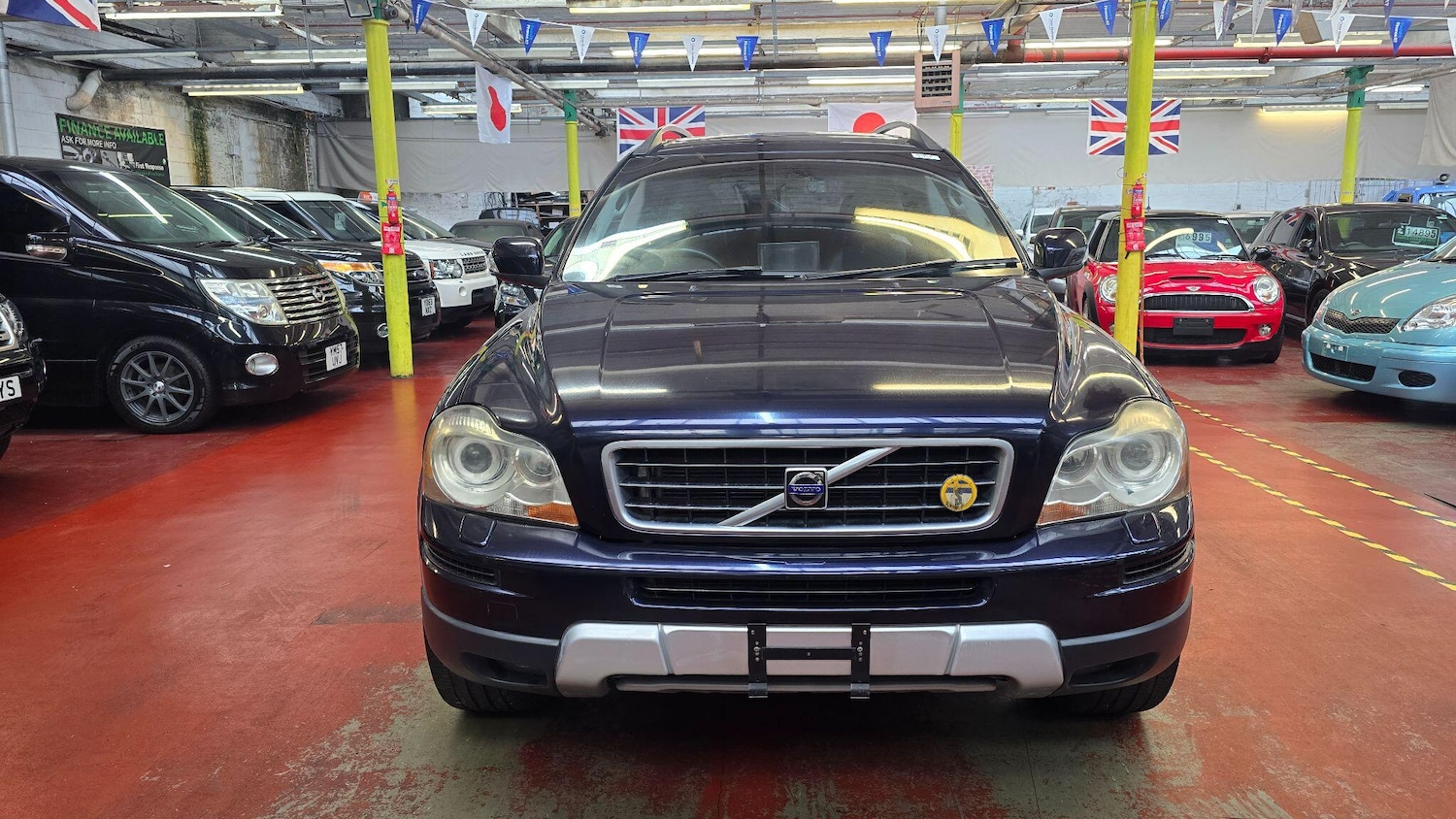 Used Volvo XC90 for sale - 76991386: Photo 2