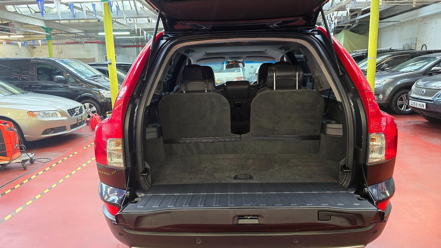 Used Volvo XC90 for sale - 76991386: Photo 28