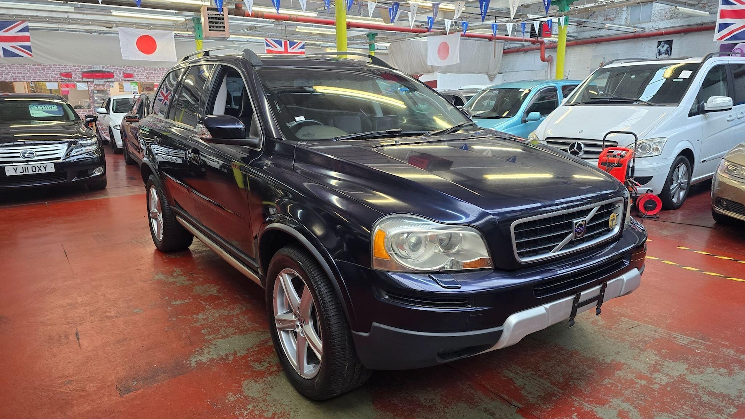 Used Volvo XC90 for sale - 76991386: Photo 3