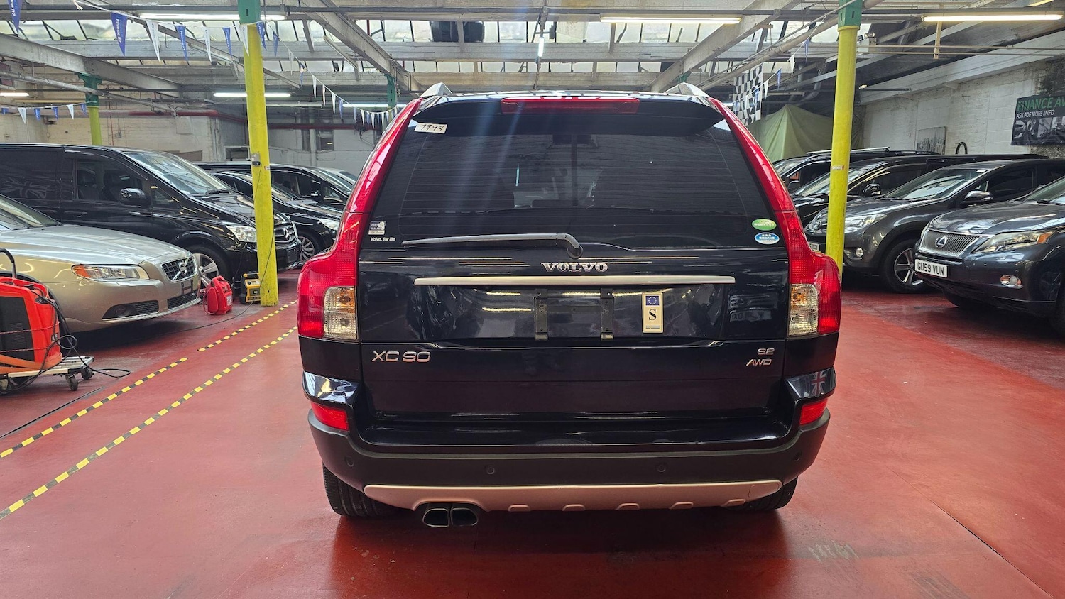 Used Volvo XC90 for sale - 76991386: Photo 32