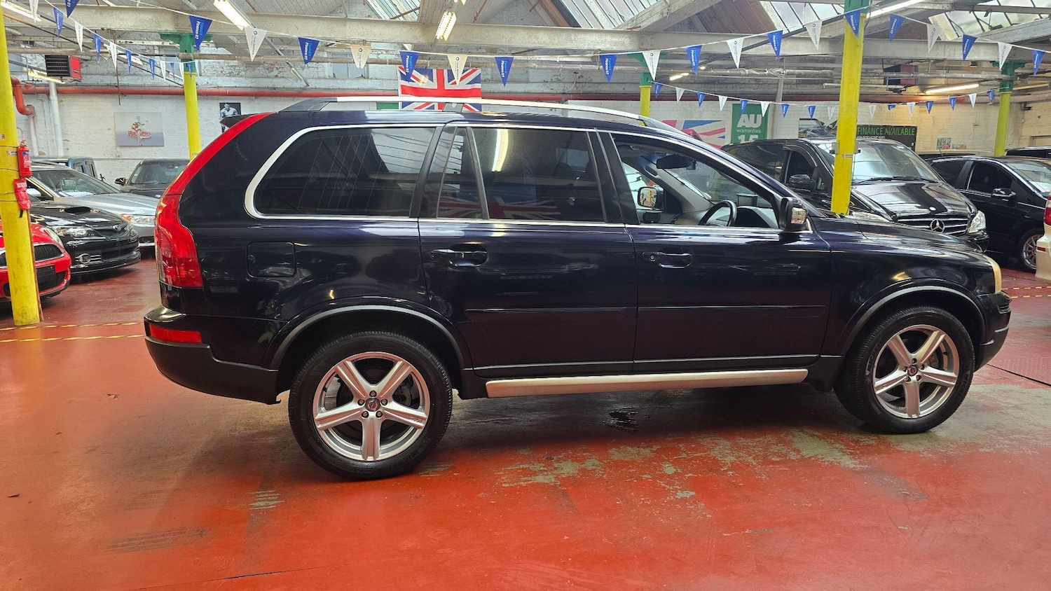 Used Volvo XC90 for sale - 76991386: Photo 33