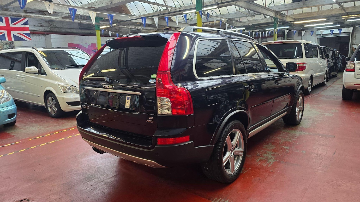 Used Volvo XC90 for sale - 76991386: Photo 34