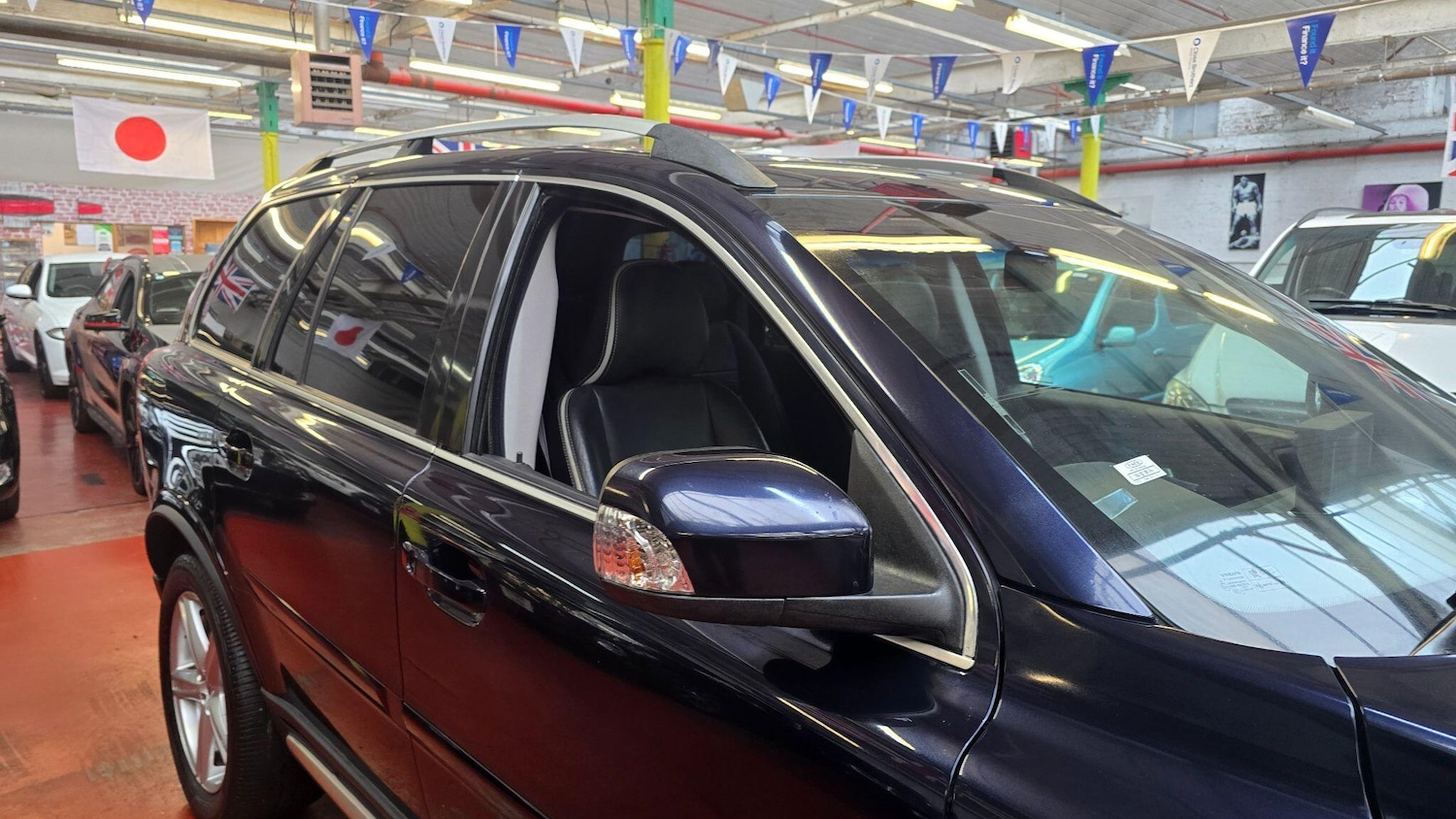 Used Volvo XC90 for sale - 76991386: Photo 35