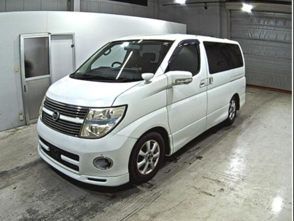 Used Nissan Elgrand for sale - 75257154: Photo 1