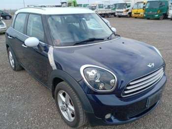Used MINI Countryman 2014 for sale - 74101619: Photo