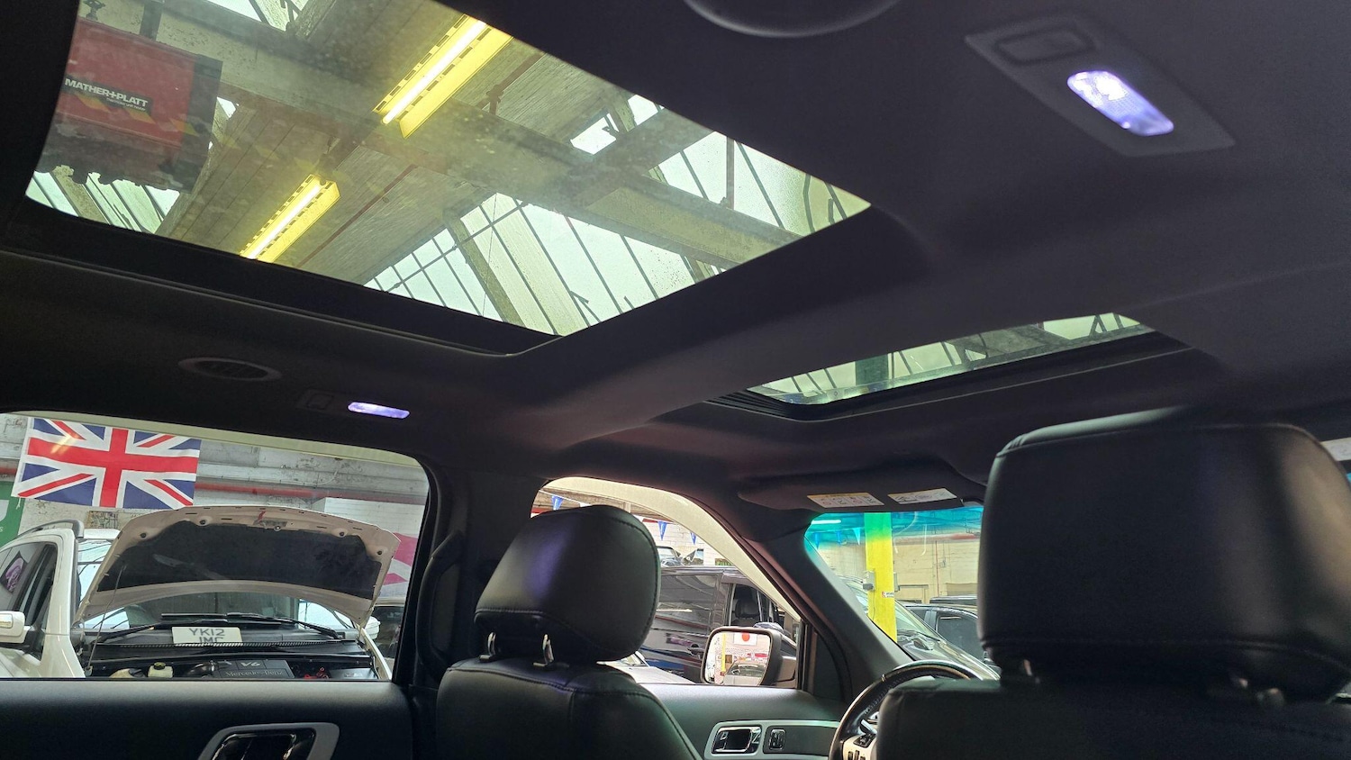 Used Ford Explorer 2025 for sale - 77109591: Photo 10