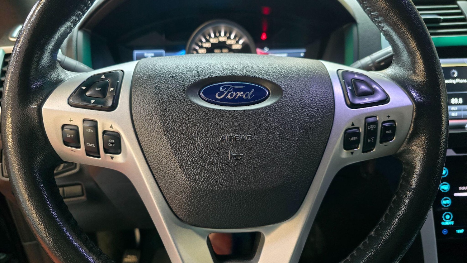 Used Ford Explorer 2025 for sale - 77109591: Photo 12