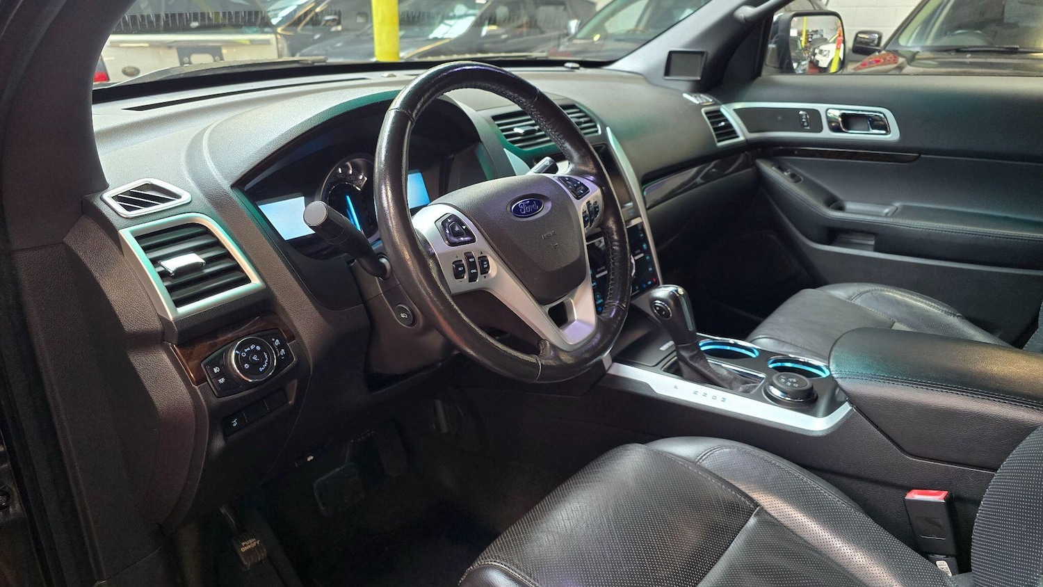 Used Ford Explorer 2025 for sale - 77109591: Photo 26