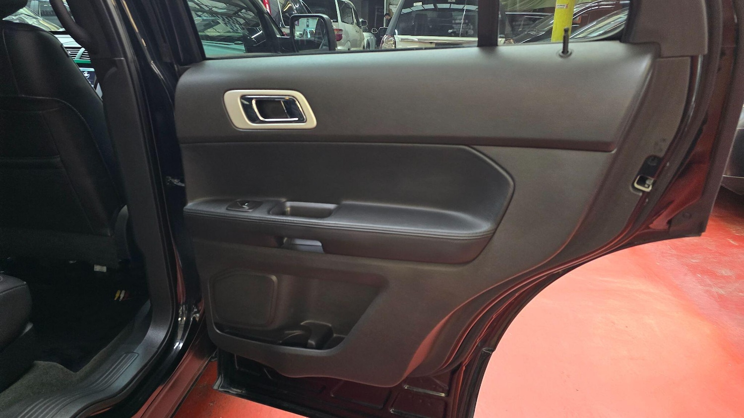 Used Ford Explorer 2025 for sale - 77109591: Photo 37