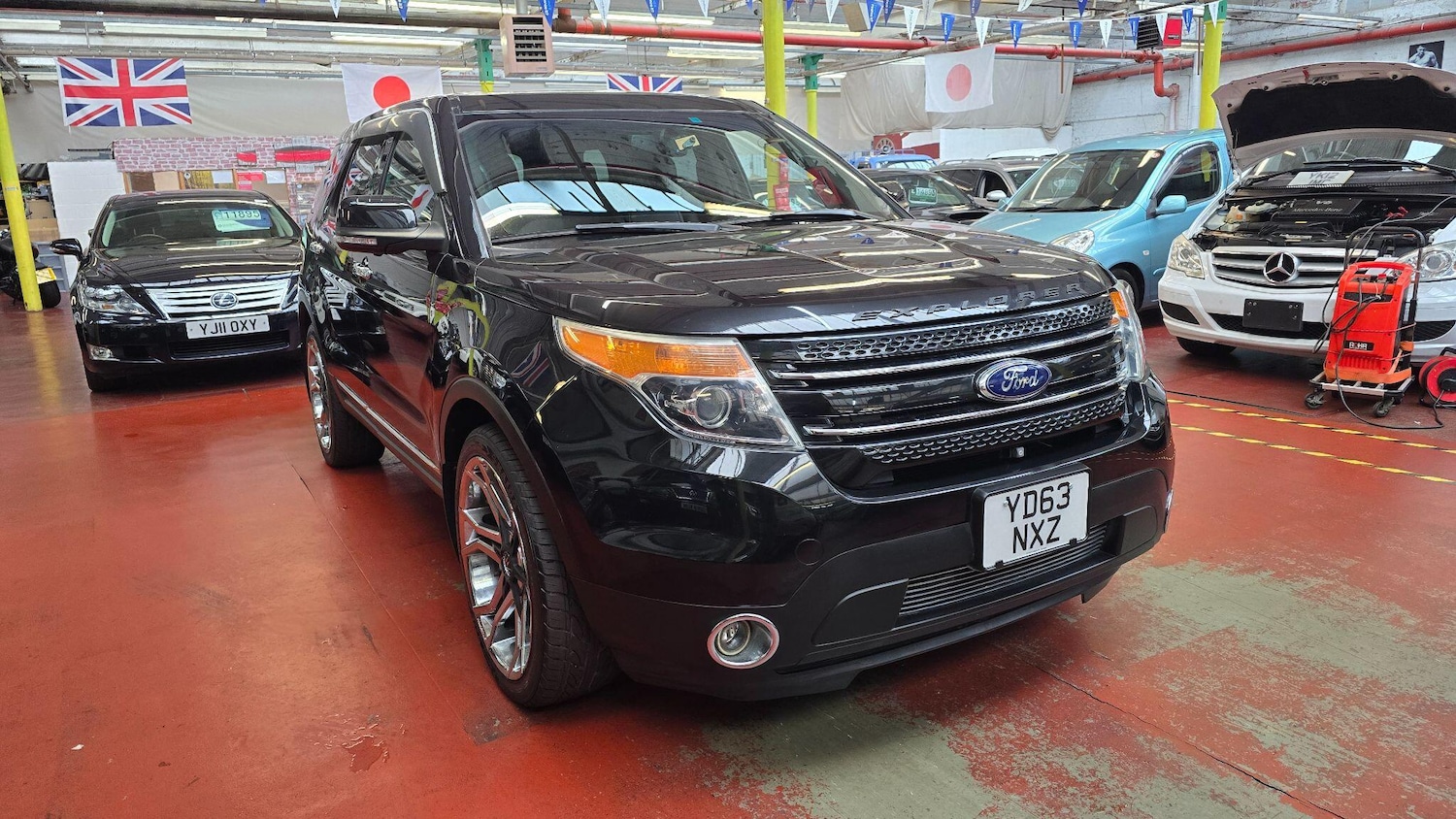 Used Ford Explorer 2025 for sale - 77109591: Photo 40