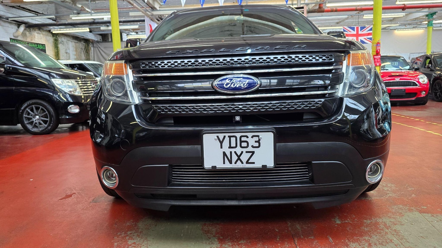 Used Ford Explorer 2025 for sale - 77109591: Photo 42