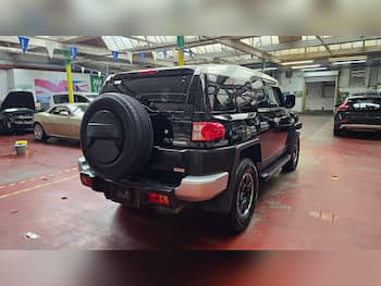 Used Toyota FJ Cruiser 2011 for sale - 79669488: Photo