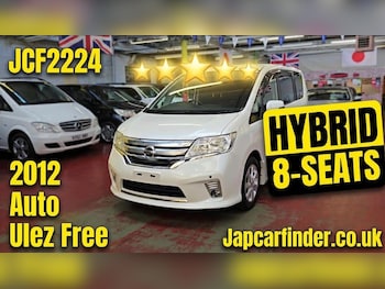 Used Nissan Serena 2012 for sale - 78989035: Photo