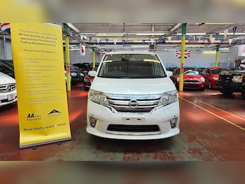 Used Nissan Serena 2012 for sale - 78989035: Photo
