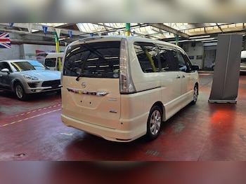 Used Nissan Serena 2012 for sale - 78989035: Photo