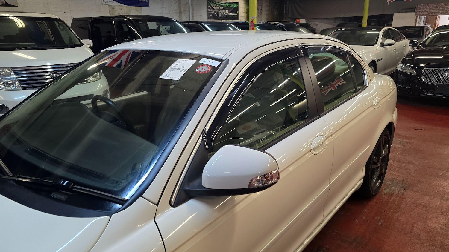 Used Jaguar X-Type for sale - 77229482: Photo 24