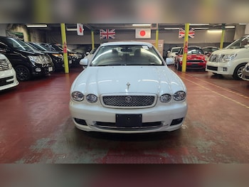 Used Jaguar X-Type 2008 for sale - 77229482: Photo