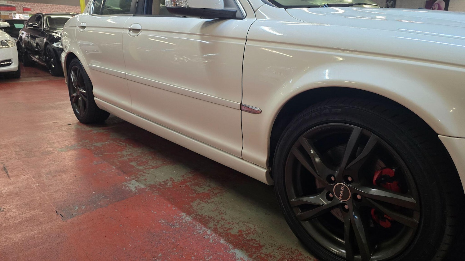 Used Jaguar X-Type for sale - 77229482: Photo 33