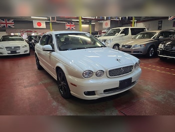 Used Jaguar X-Type 2008 for sale - 77229482: Photo
