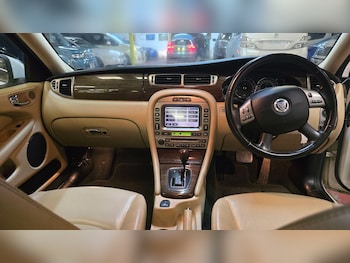 Used Jaguar X-Type 2008 for sale - 77229482: Photo