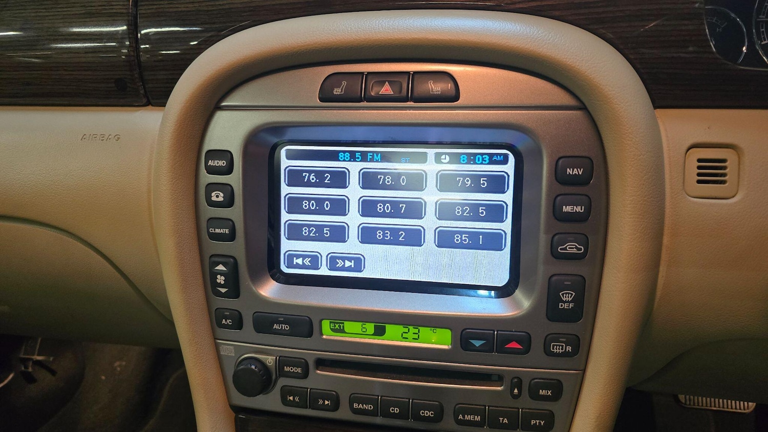 Used Jaguar X-Type for sale - 77229482: Photo 9