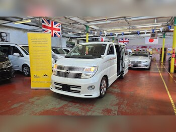 Used Nissan Elgrand 2010 for sale - 78461615: Photo