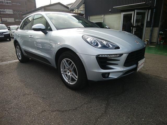 Used Porsche Macan for sale - 77598999: Photo 13