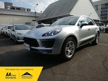 Used Porsche Macan 2015 for sale - 77598999: Photo