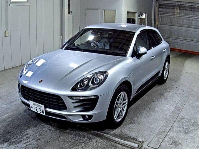 Used Porsche Macan for sale - 77598999: Photo 2