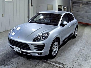 Used Porsche Macan 2015 for sale - 77598999: Photo