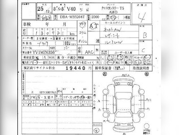 Used Volvo V40 Cross Country 2013 for sale - 77939418: Photo