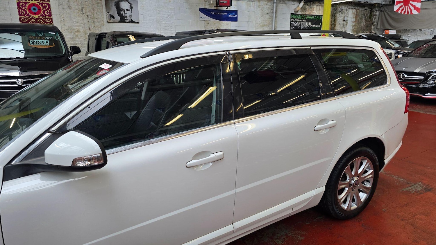 Used Volvo V70 2025 for sale - 76990990: Photo 34