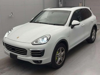 Used Porsche Cayenne 2015 for sale - 78086591: Photo