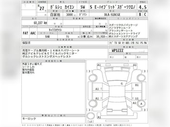 Used Porsche Cayenne 2015 for sale - 78086591: Photo