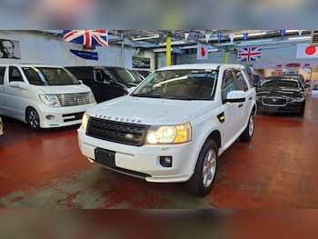 Used Land Rover Freelander 2 2012 for sale - 78535377: Photo
