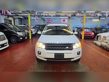 Used Land Rover Freelander 2 2012 for sale - 78535377: Photo