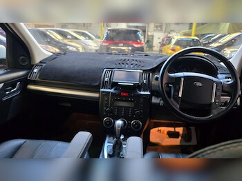 Used Land Rover Freelander 2 2012 for sale - 78535377: Photo