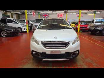 Used Peugeot 2008 2014 for sale - 74989319: Photo