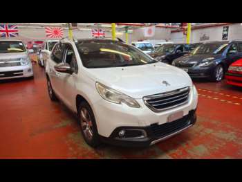 Used Peugeot 2008 2014 for sale - 74989319: Photo