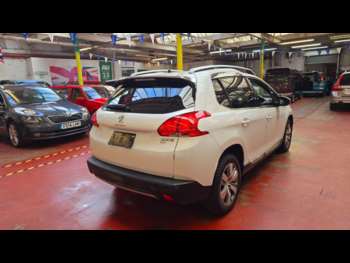Used Peugeot 2008 2014 for sale - 74989319: Photo